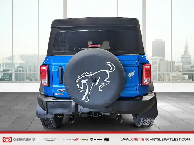 2024 Ford Bronco64840187248259122