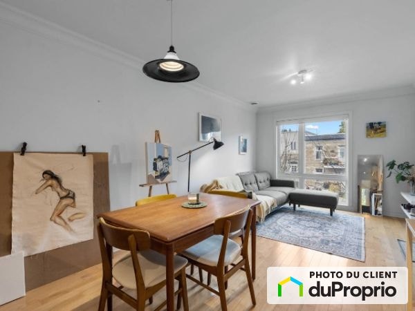 $449,000 - Condominium for sale in Le Plateau-Mont-Royal — photo 1