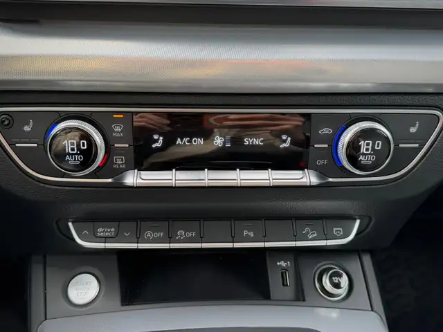 2019 Audi Q5 45 Technik5257671810757632016