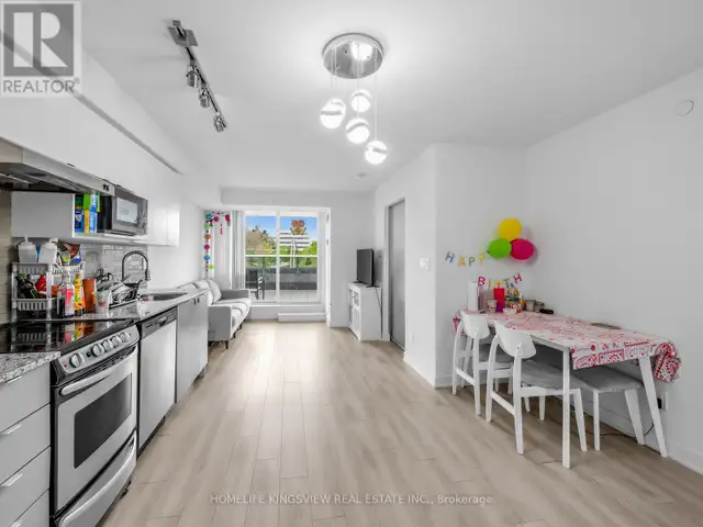 311 - 160 FLEMINGTON ROAD Toronto (Yorkdale-Glen Park), Ontario in Condos for Sale in City of Toronto - Image 6