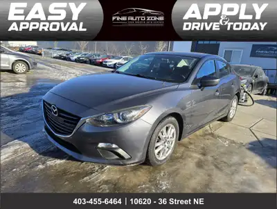 2014 Mazda Mazda3 : : Backup Camera | Heated Seats | Bluetooth | Push Start | 178,782 km 2.0L I4 Eng...