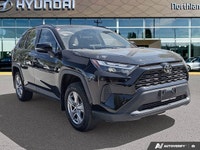 Ready for every journey, this 2024 Toyota RAV4 XLE Sport Utility in sleek Black is designed to deliv... (image 6)