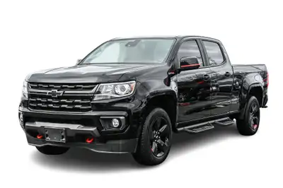 Chevrolet * Colorado * LT * 4X4 *diesel * Véhicule d'occasion Certifié Chevrolet * Climatisation * B...