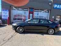 HERE IS A NICE CLEAN RUST FREE WELL MAINTAINED BY FORD AND SOLD CERTIFIED LOOKS AND DRIVES GREAT .CO... (image 6)