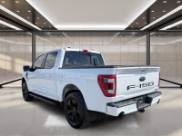 2022 Ford F-150 SuperCrew Tough, versatile, and built to handle both work and everyday life, this 20... (image 3)