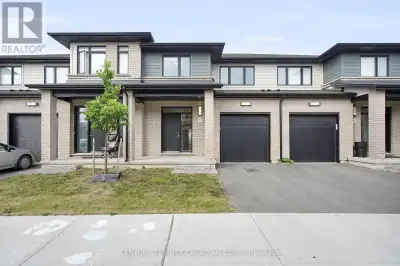 Welcome to this modern, only 4-year-old townhouse offering ~1,771 sq.ft . above ground, with 3 bedro...