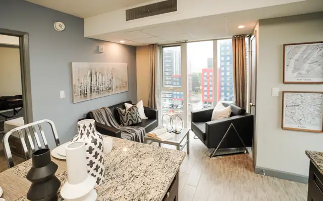 1 Bedroom + Den & 2 Bedroom + Den Available in Long Term Rentals in Kitchener / Waterloo - Image 8