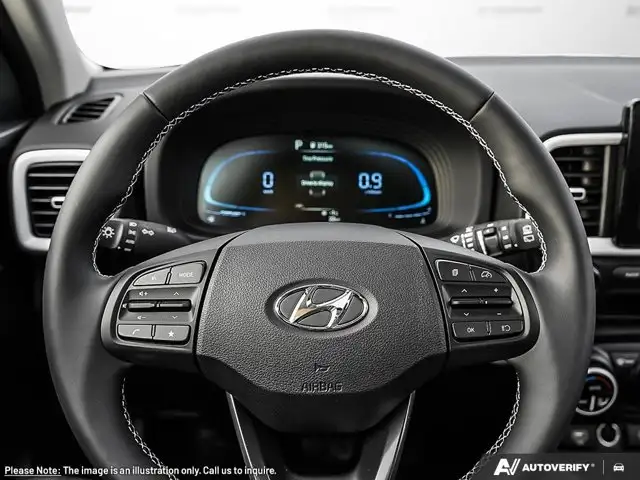 2026 Hyundai Venue Ultimate in Cars & Trucks in Calgary - Image 15