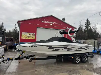 END OF SEASON BLOW OUT!! Just In! 2009 Centurion Avalanche C4, Powered By a Mercury 350 Scorpion wit...