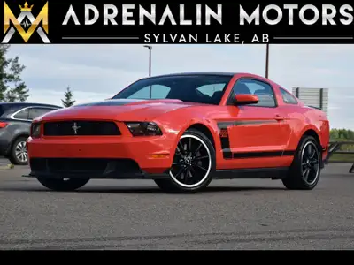 --SLASH YOUR PAYMENT, NOT YOUR DREAMS!-- Engine: 302Cui (5.0L) V8 Output: 444HP @ 7,400RPM, 380 lb-f...