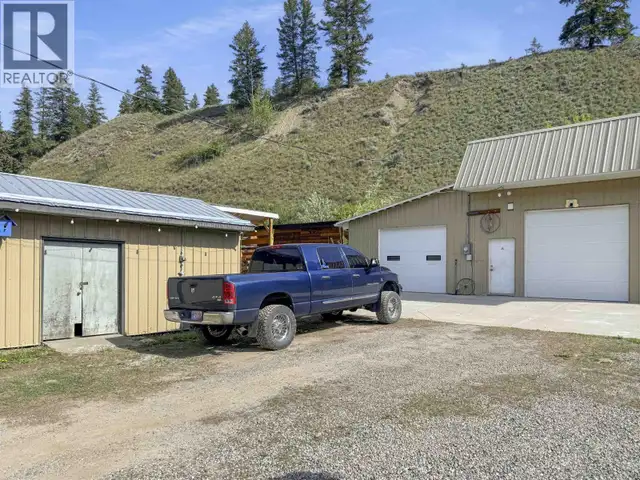1431 SODA CREEK TOWNSITE ROAD Williams Lake, British Columbia in Houses for Sale in Williams Lake - Image 38