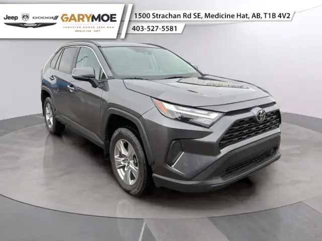 2022 Toyota RAV4 in Cars & Trucks in Medicine Hat - Image 2
