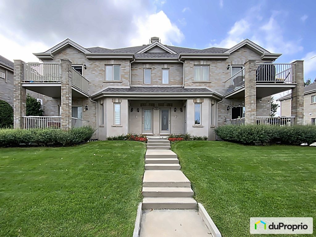 $479,000 - Condominium for sale in Candiac — photo 1