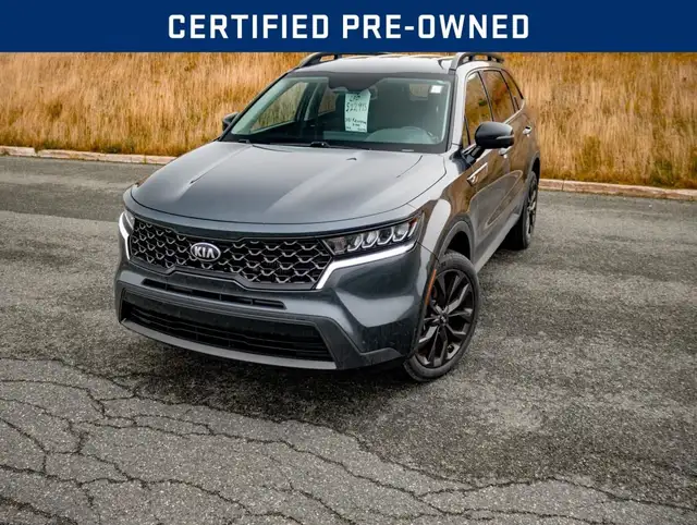 2021 Kia Sorento 2.5T X-Line in Cars & Trucks in St. John's - Image 3