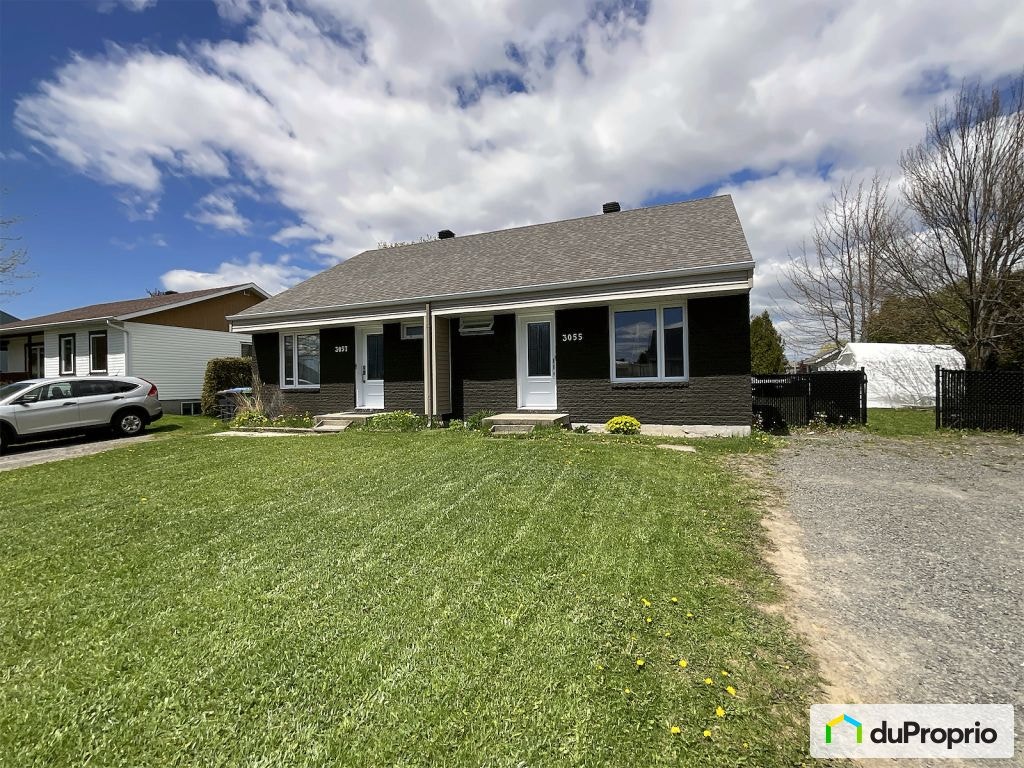 $299,000 - Semi-detached for sale in St-Etienne-De-Lauzon — photo 1