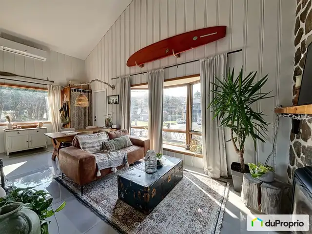 $415,000 - Semi-detached for sale in St-Sauveur in Houses for Sale in Laurentides - Image 7