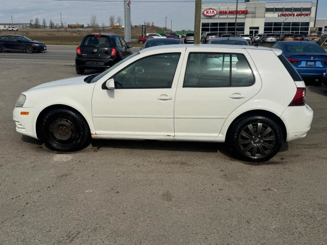 2009 Volkswagen City Golf STARTER NEEDS TO BE REPLACED, AS IS SP in Cars & Trucks in London - Image 2