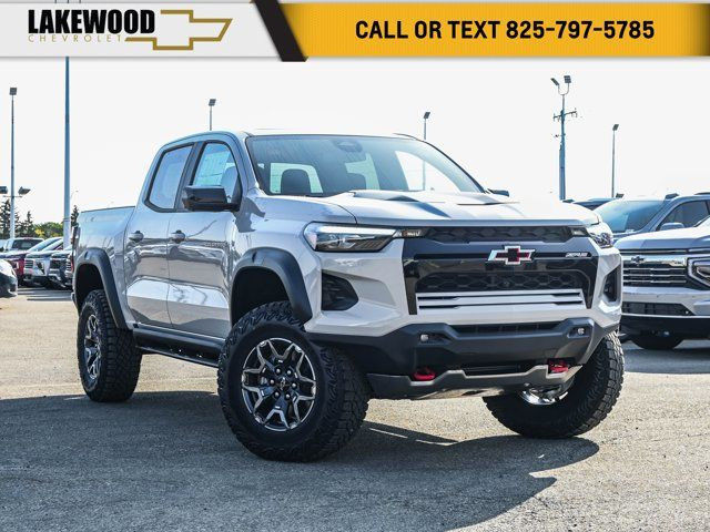 2026 Chevrolet Colorado 4WD ZR2 in Cars & Trucks in Edmonton