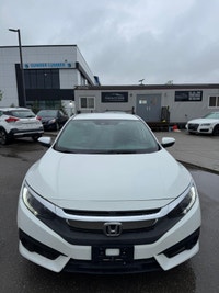 2018 Honda Civic SE | 194,375 KM Backup Camera, Heated Seats, Lane Departure Warning, Cruise Control... (image 1)
