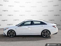 This Hyundai Elantra has a strong Intercooled Turbo Regular Unleaded I-4 1.6 L/98 engine powering th... (image 2)