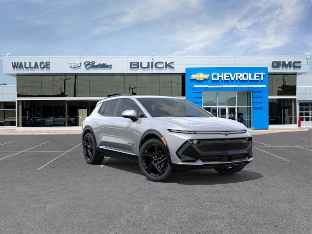 2025 Chevrolet Equinox EV RS RS Demo in Cars & Trucks in Oakville / Halton Region - Image 2