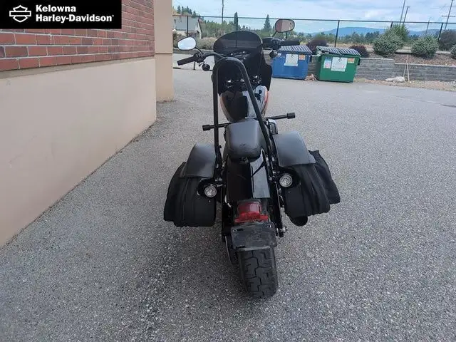 2022 Harley-Davidson FXBBS - Street Bob 114 FXBBS - Street Bob 1 in Street, Cruisers & Choppers in Kelowna - Image 6