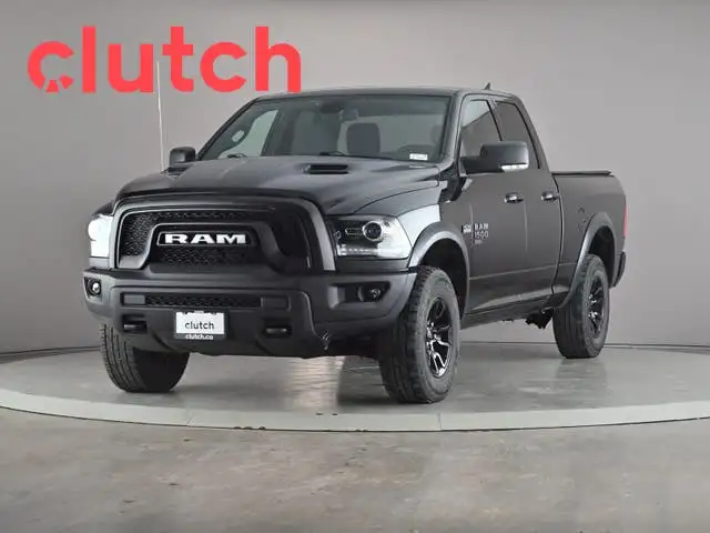 2021 Ram 1500 Classic Warlock Double Cab Standard Bed