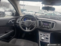 IIHS Top Safety Pick+. This Chrysler 200 delivers a Flexible I-4 2.4 L/144 engine powering this Auto... (image 8)