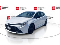 Thornhill Toyota Proudly Presents This White 2026 Toyota Corolla Hatchback with SE PLUS Package, Fea... (image 4)