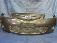 Mazda6 Bumper Headlight Taillight Radiator Condenser 2003-2008
