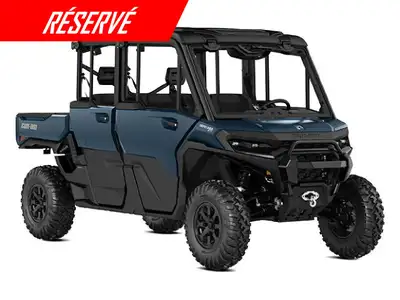 Bienvenue chez Adrenaline Sports Clermont ! 2026 CAN-AM Defender MAX XT CAB HD11 CAN-AM Defender MAX...