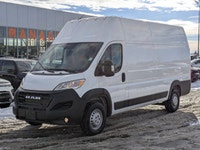 This Ram ProMaster Cargo Van has a trusty Regular Unleaded V-6 3.6 L/220 engine powering this Automa... (image 3)