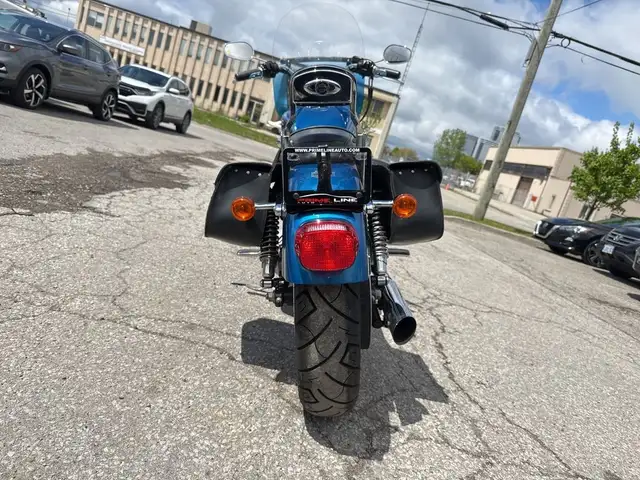 2005 Harley-Davidson Sportster ~ SPORTSTER ~ CUSTOM ~ 883CI ~ LO in Street, Cruisers & Choppers in City of Toronto - Image 16