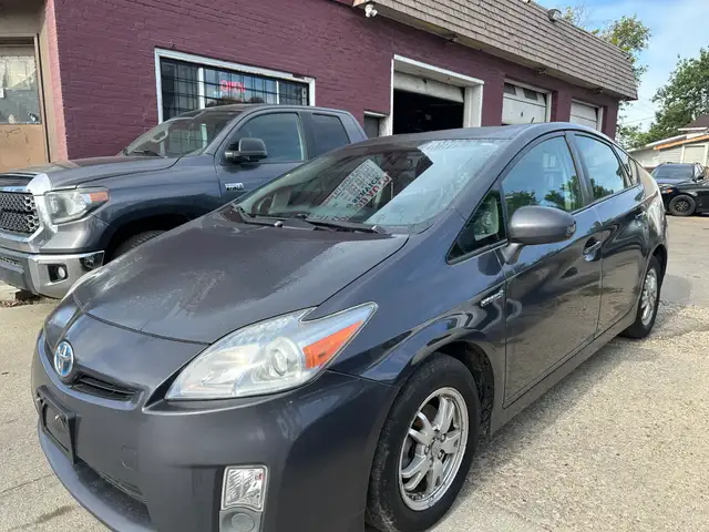 2010 Toyota Prius BASE HYBRID NEW SAFETY CLEAN TITLE 