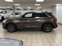 "I didnt expect an SUV to feel this composed and artful," says Maya R., a recent QX50 owner. "Every... (image 2)