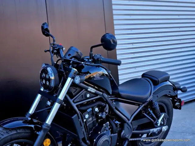 2026 Honda Rebel 500 ABS in Sport Touring in Oshawa / Durham Region - Image 13