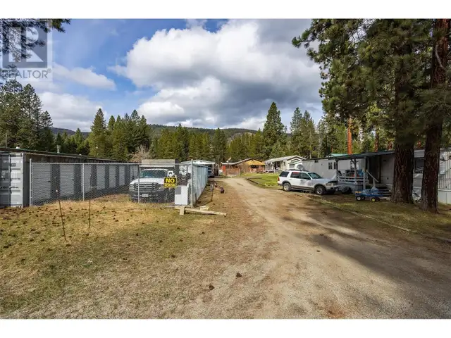 85 Ernest Avenue Beaverdell, British Columbia in Houses for Sale in Penticton - Image 18