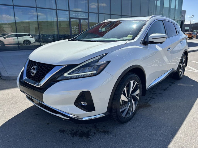 2024 Nissan Murano SL AWD • Leather • Memory System in Cars & Trucks in Calgary - Image 2