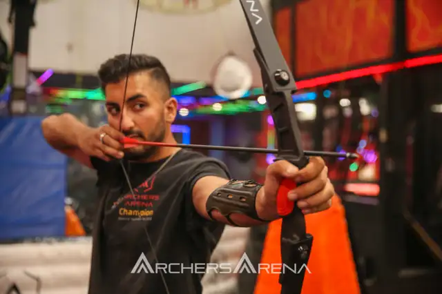ARCHERY MEMBERSHIP63611983290499120