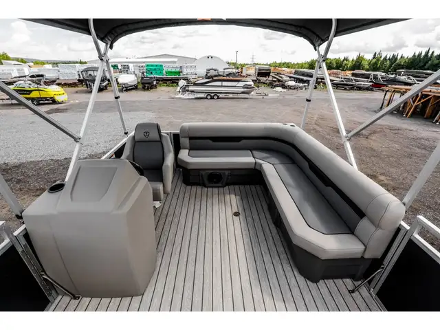 2026 Armada Enterprises ZEN 188 in Powerboats & Motorboats in Québec City - Image 22