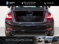 Découvrez cette superbe berline BMW 330i xDrive d'occasion, vêtue d'une élégante peinture métallisée... (image 7)