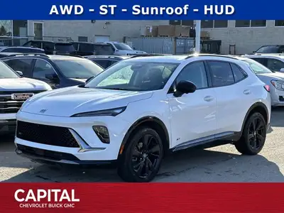 Capital Chevrolet Buick GMC Recent Arrival! Ask for the Internet Department for more information or...