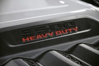 Engine: 6.7L I6 Cummins HO Turbo Diesel Eng (image 8)