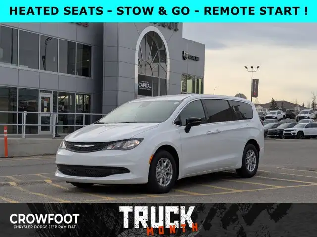 2026 Chrysler Grand Caravan SXT * Power Liftgate - in Cars & Trucks in Calgary - Image 2