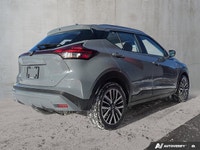 *CLEAN CARFAX * This used 2024 Nissan Kicks SV comes equipped with 17-inch Alloy Wheels, an 8-inch T... (image 6)