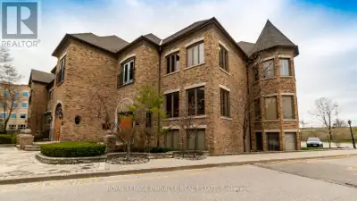 Fully furnished professional office space available in a beautiful brick village theme. Accessible f...
