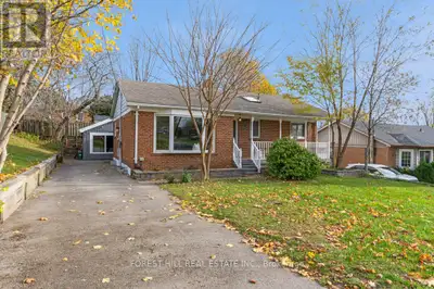 BSMT - 10 CLEAVEHOLM DRIVE Halton Hills (Georgetown), Ontario