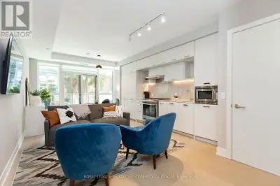 207 - 1331 QUEEN STREET E Toronto (Greenwood-Coxwell), Ontario