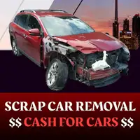 ✅24/7 OPEN | CASH FOR SCRAP CARS | $500-$10000| ☎️CALL