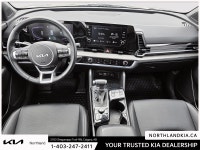 2025 Kia Sportage LX Odometer is 31236 kilometers below market average! Ready for anything, from the... (image 9)